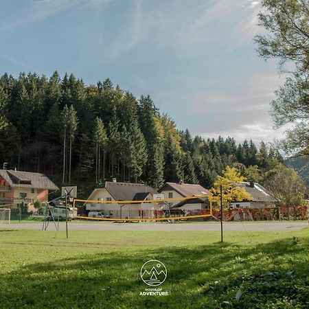 House Of Adventure - The Base To Explore Slovenia 라제비투히뉴 외부 사진