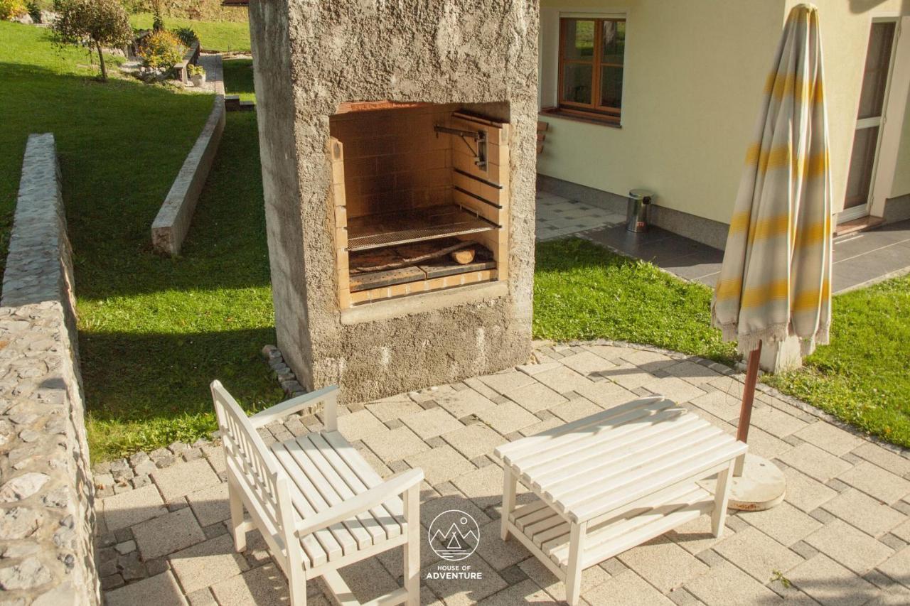 House Of Adventure - The Base To Explore Slovenia 라제비투히뉴 외부 사진